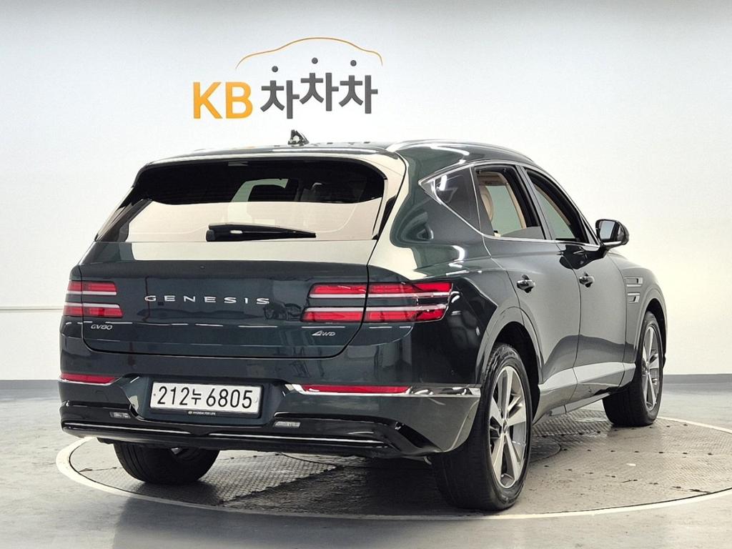 2020 GENESIS GV80 