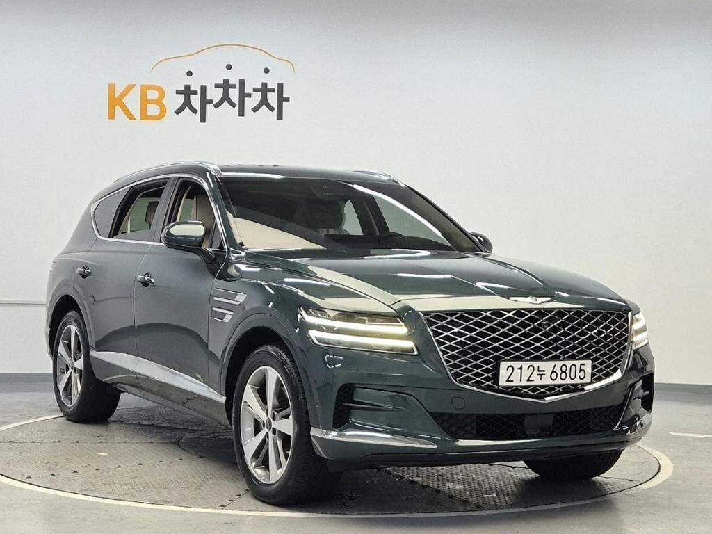 2020 GENESIS GV80 