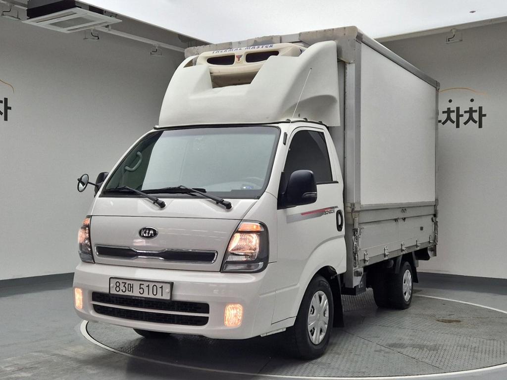 2020 KIA THE NEW BONGO 3 (CARGO) 