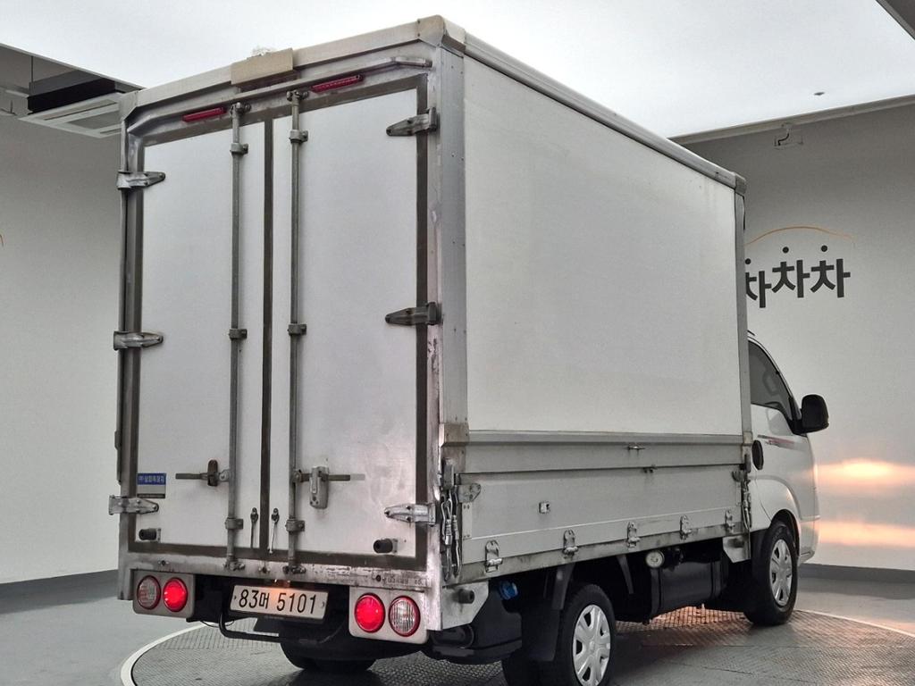 2020 KIA THE NEW BONGO 3 (CARGO) 