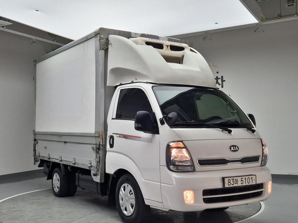 2020 KIA THE NEW BONGO 3 (CARGO) 