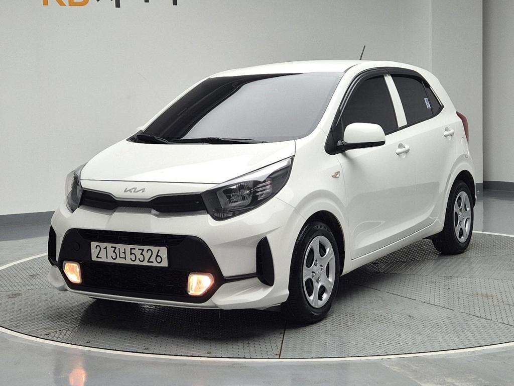 2022 KIA MORNING URBAN 