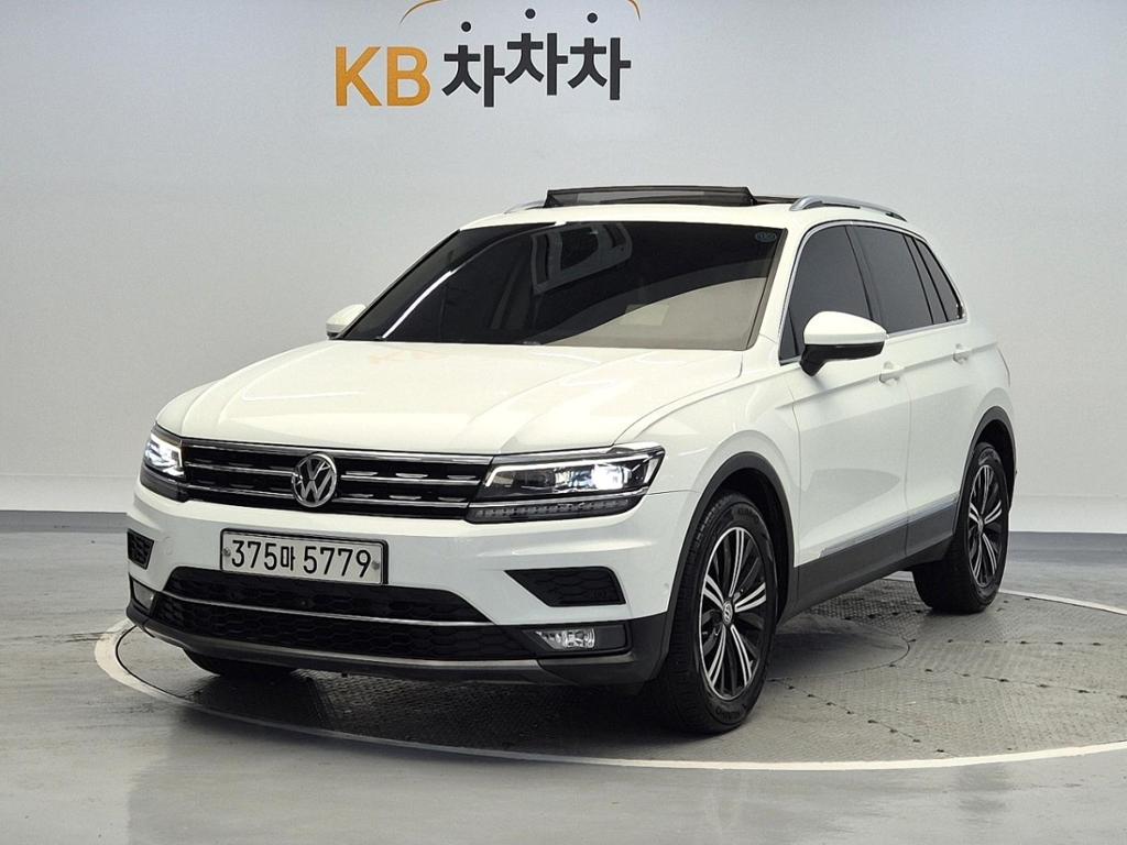 2020 VOLKSWAGEN TIGUAN (2Gen) 