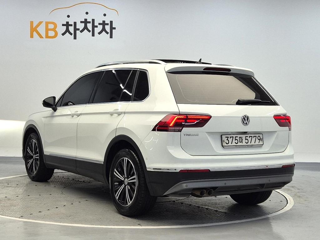 2020 VOLKSWAGEN TIGUAN (2Gen) 
