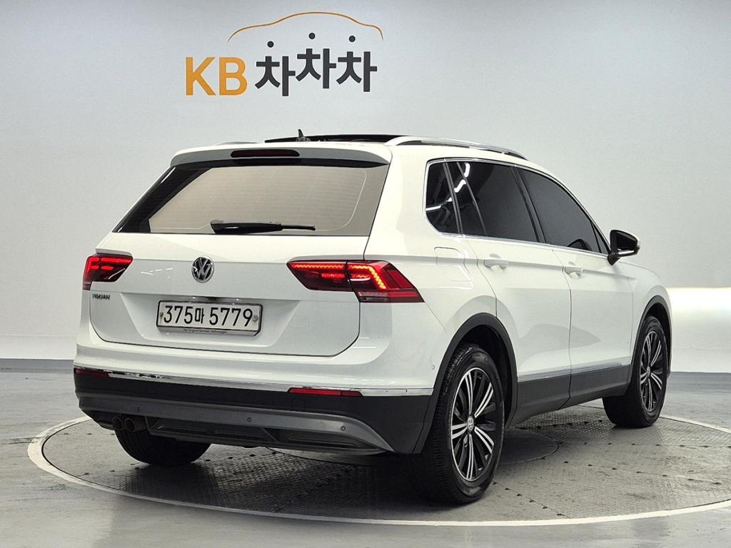 2020 VOLKSWAGEN TIGUAN (2Gen) 