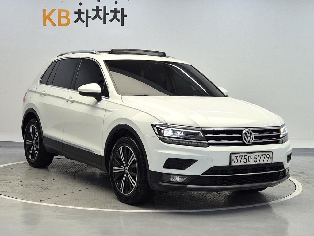 2020 VOLKSWAGEN TIGUAN (2Gen) 
