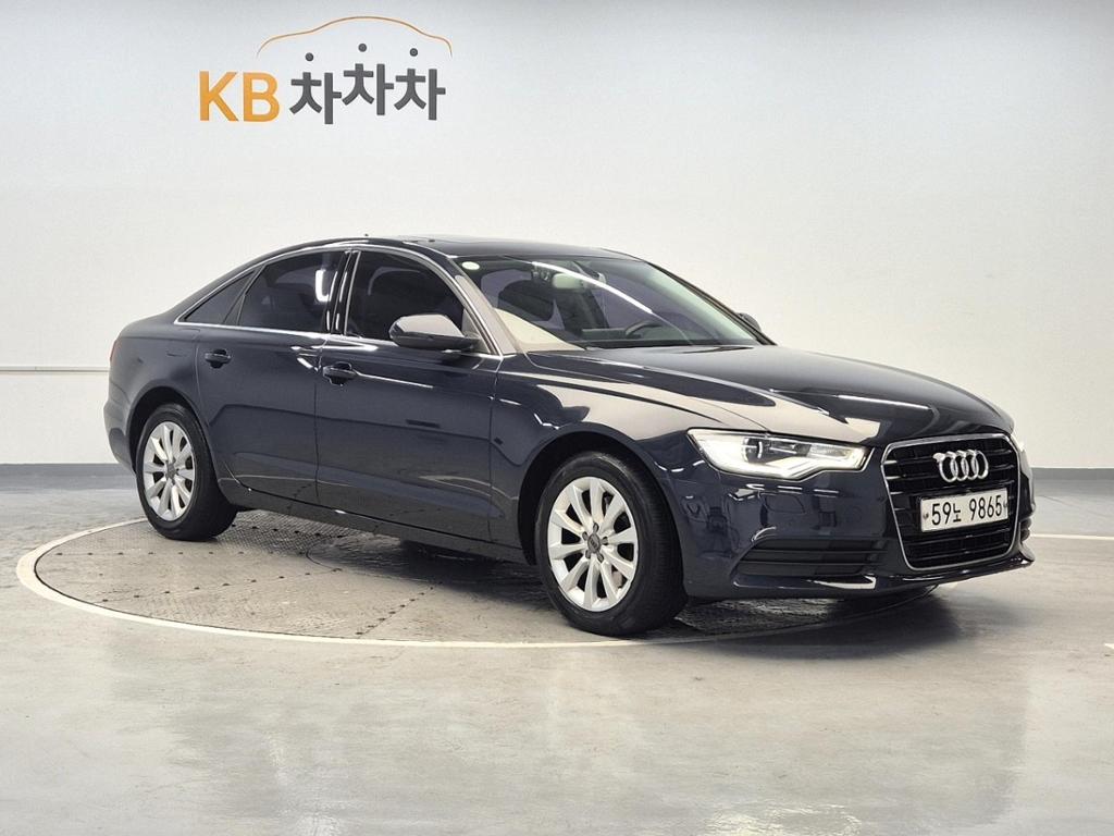 2014 AUDI A6 (4Gen) 
