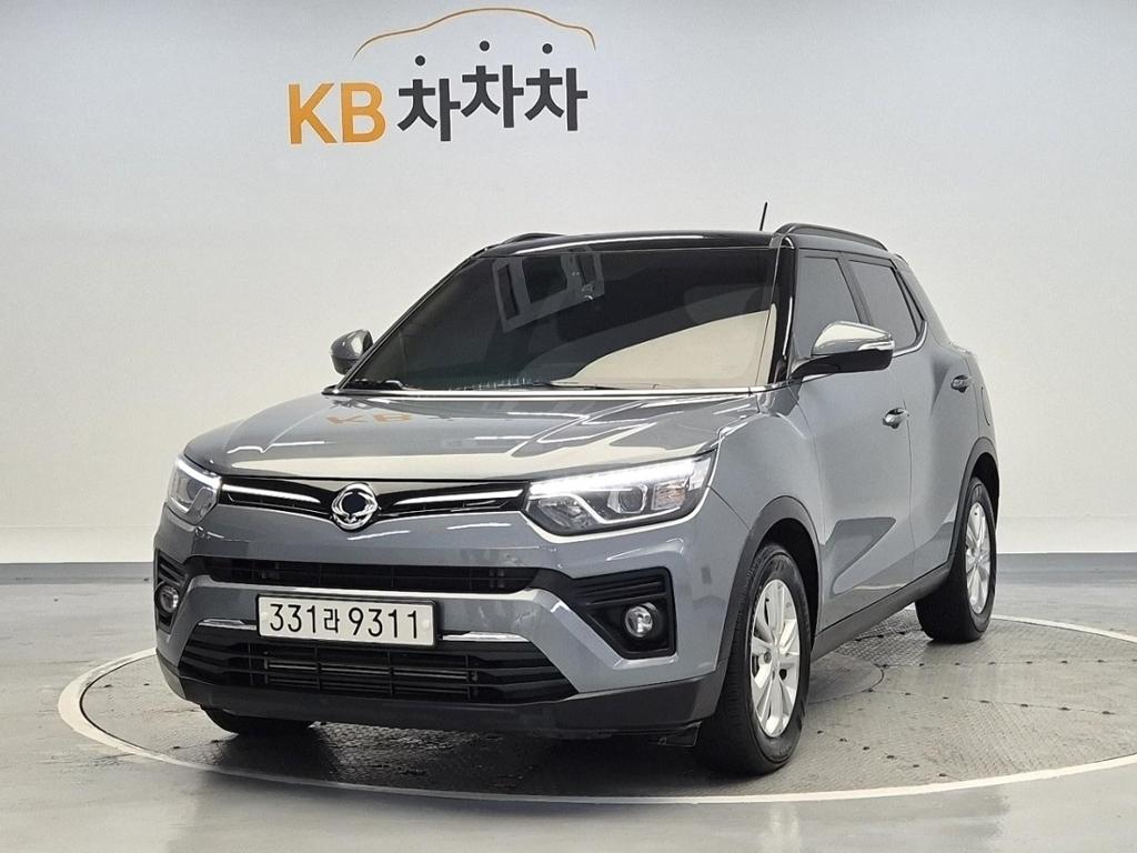2020 SSANGYONG VERY NEW TIVOLI 