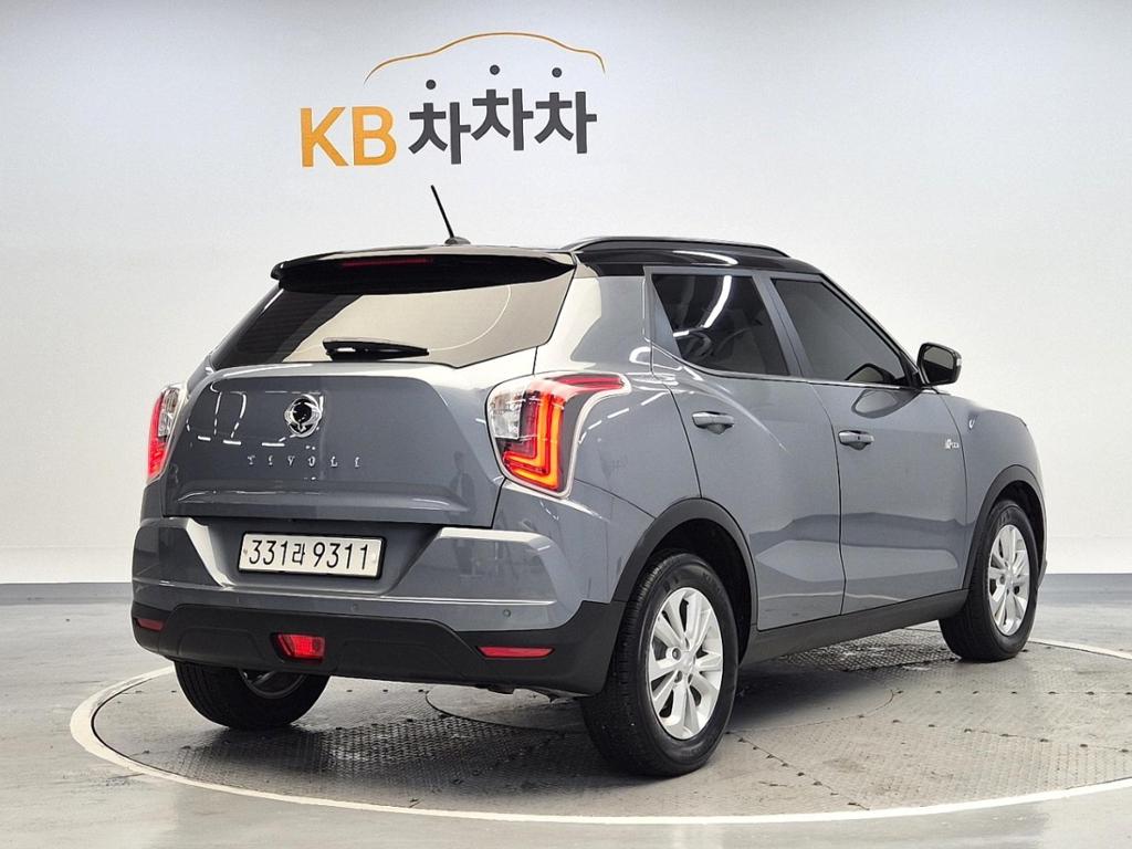 2020 SSANGYONG VERY NEW TIVOLI 