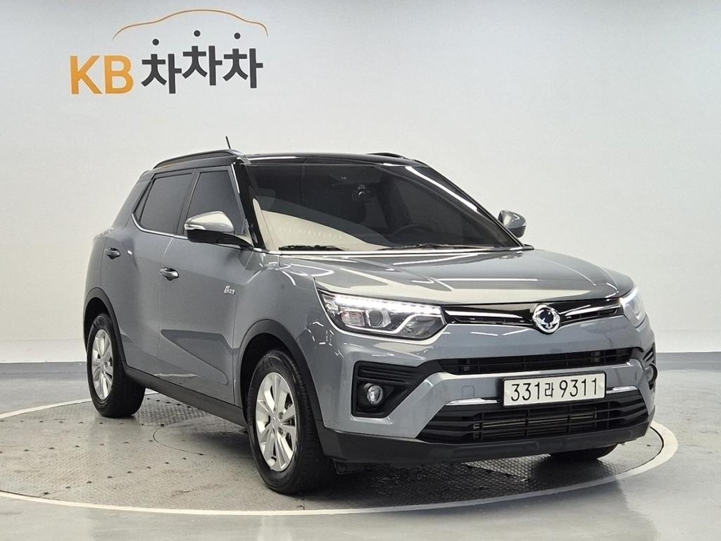 2020 SSANGYONG VERY NEW TIVOLI 