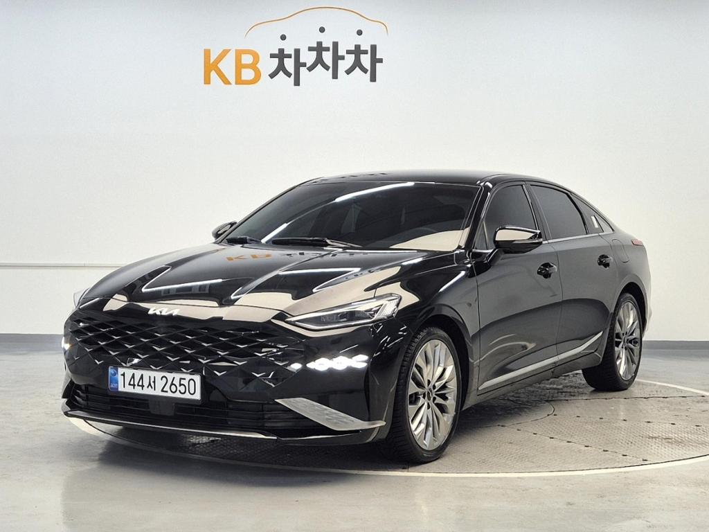 2023 KIA K8 
