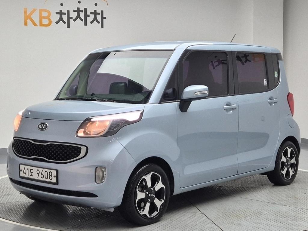 2012 KIA RAY 