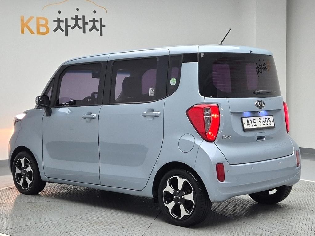 2012 KIA RAY 