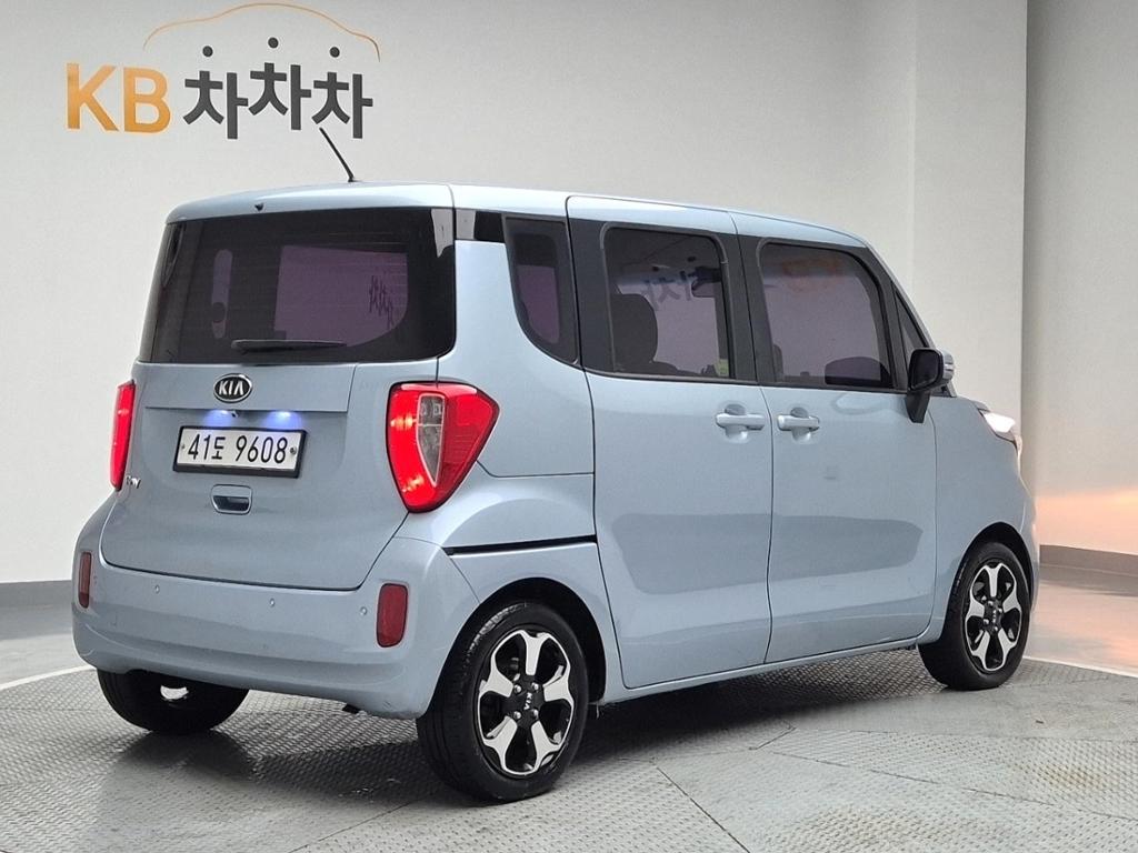 2012 KIA RAY 