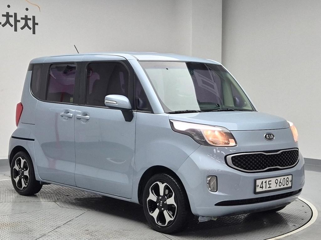 2012 KIA RAY 
