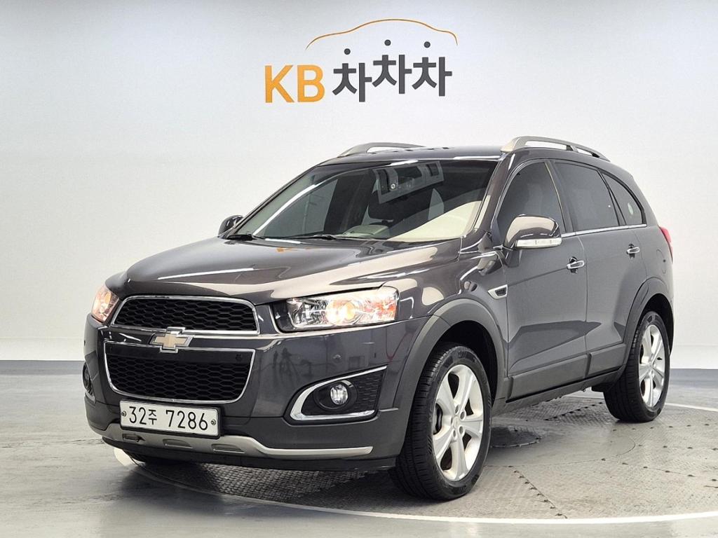 2014 CHEVROLET(GM) CAPTIVA 