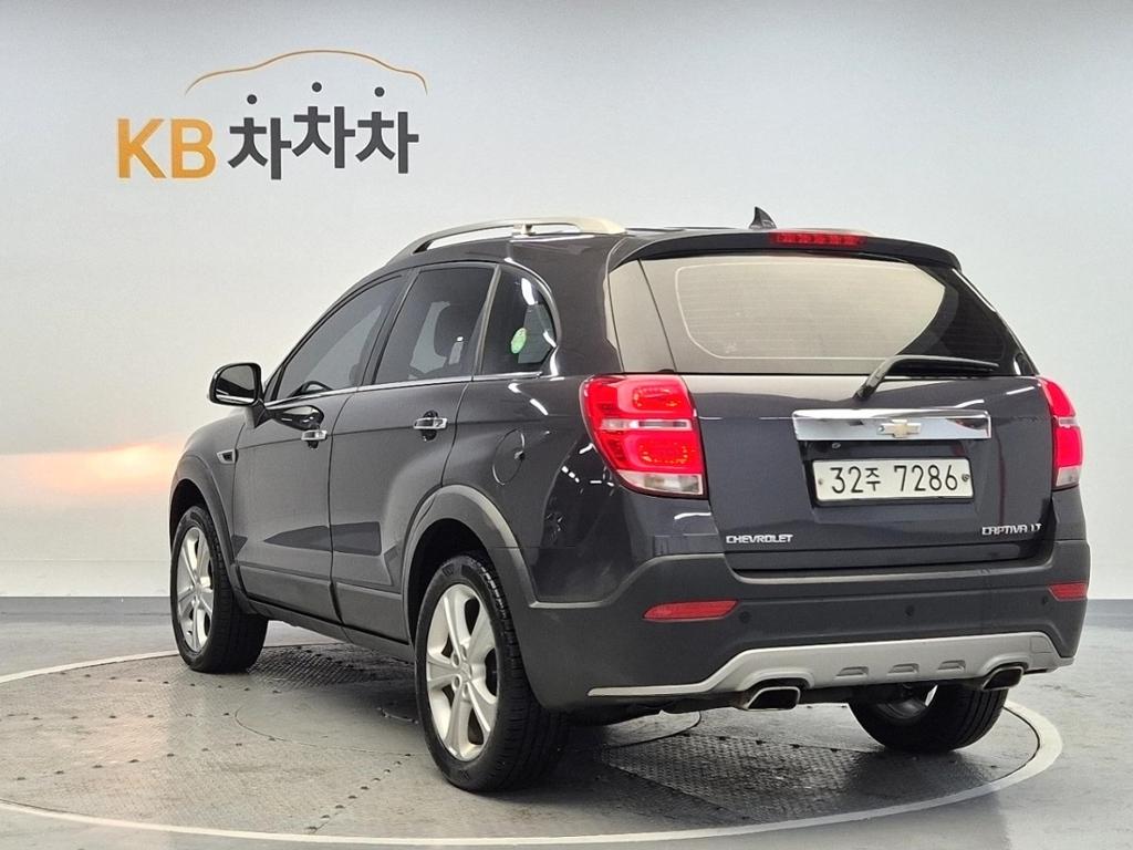2014 CHEVROLET(GM) CAPTIVA 