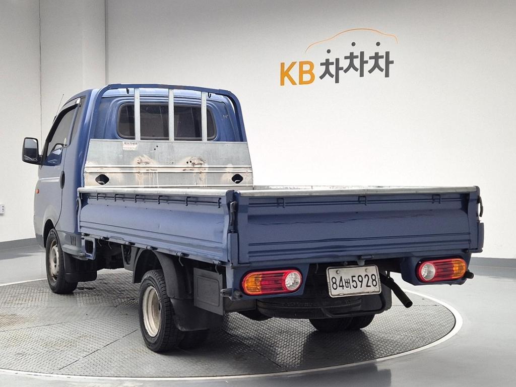2009 HYUNDAI PORTER II 