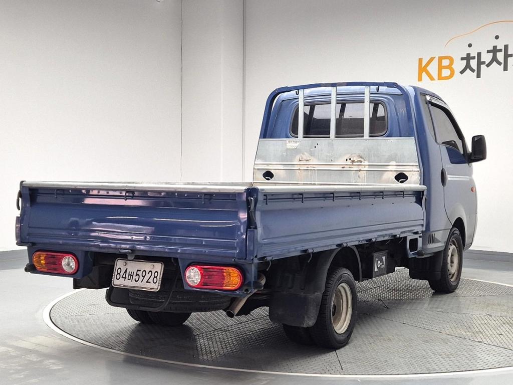 2009 HYUNDAI PORTER II 