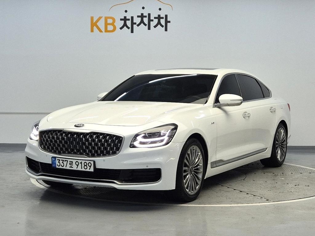 2019 KIA THE K9(RJ) 