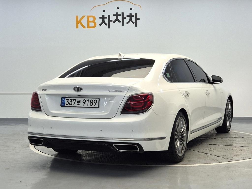 2019 KIA THE K9(RJ) 