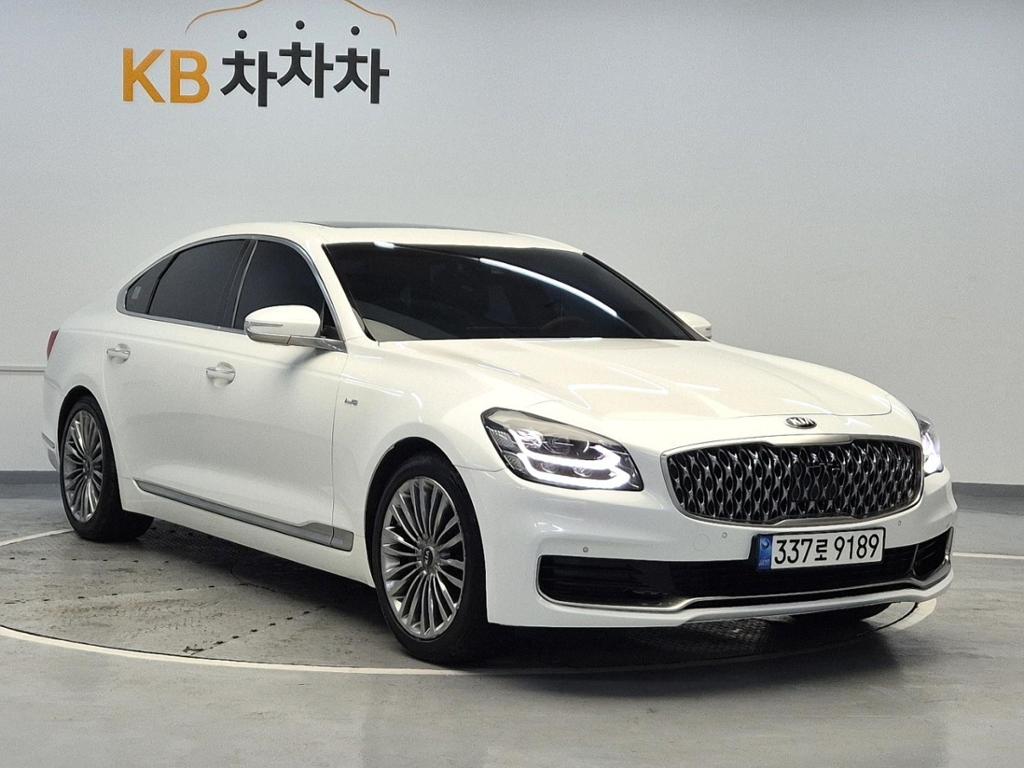 2019 KIA THE K9(RJ) 