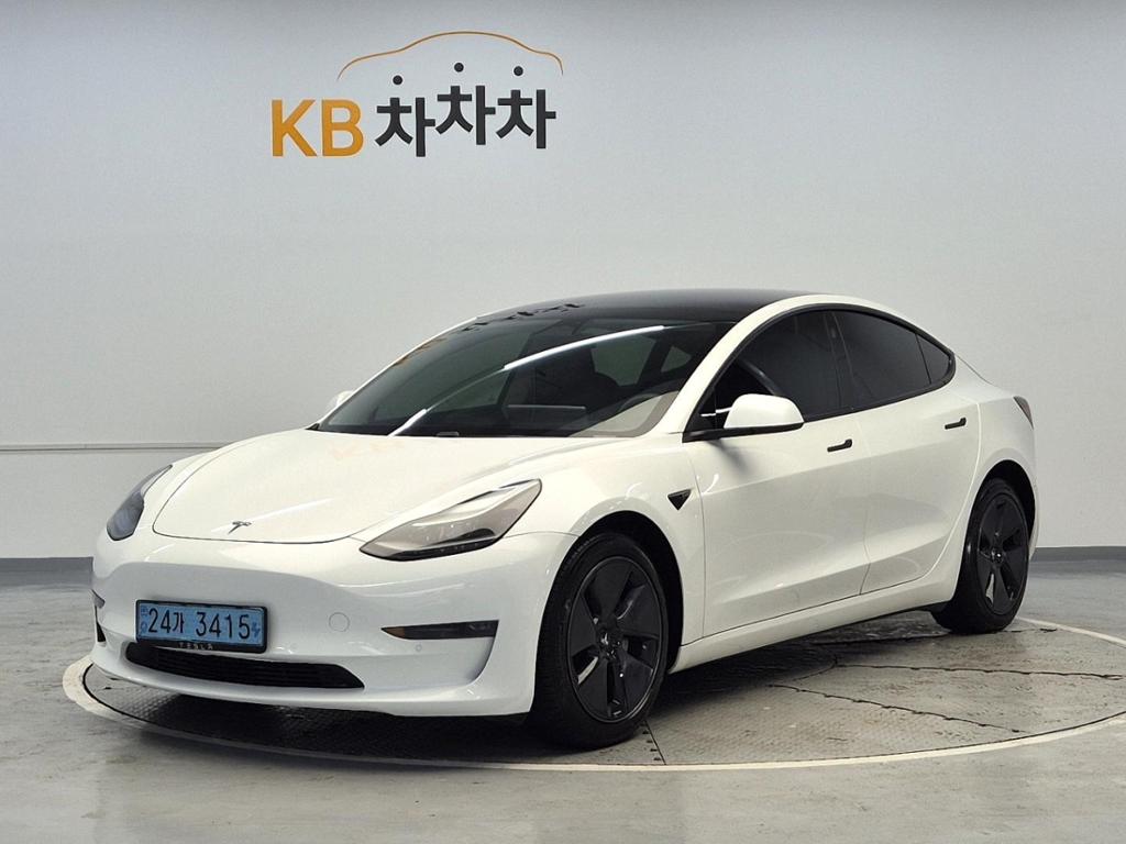 2021 TESLA MODEL3 