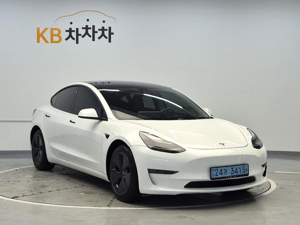 2021 TESLA MODEL3 