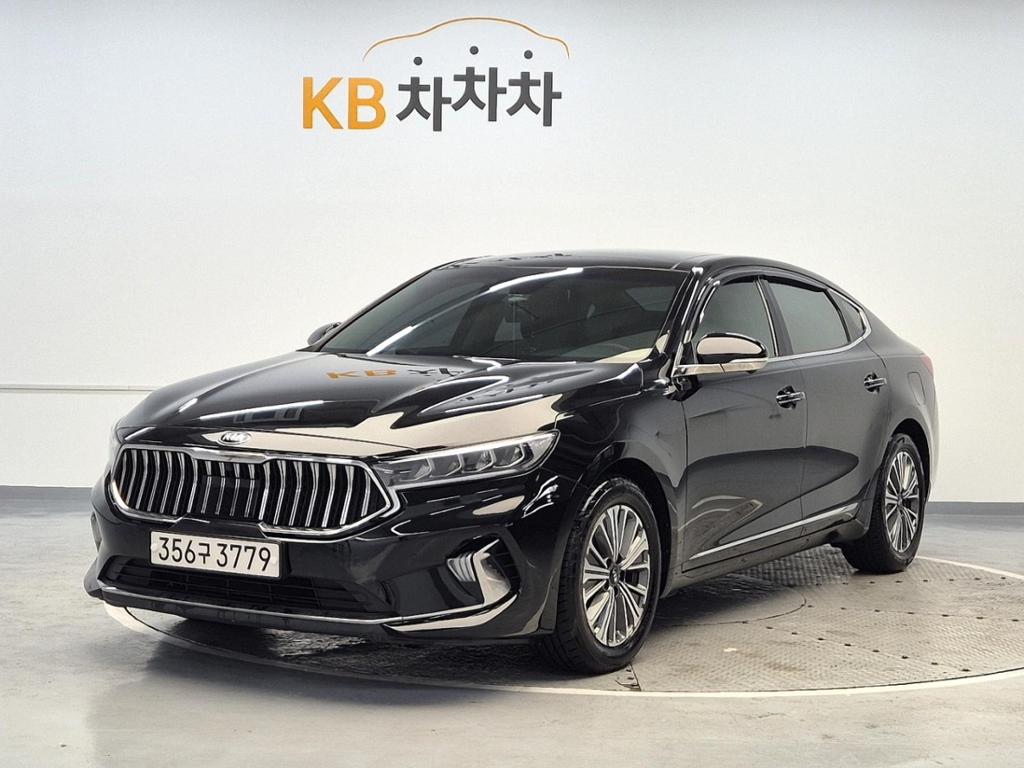 2020 KIA K7 PREMIER HYBRID 