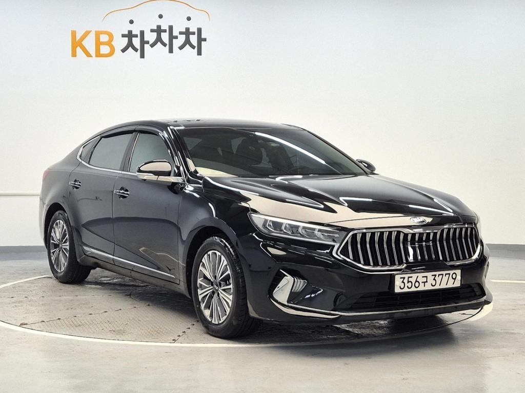 2020 KIA K7 PREMIER HYBRID 