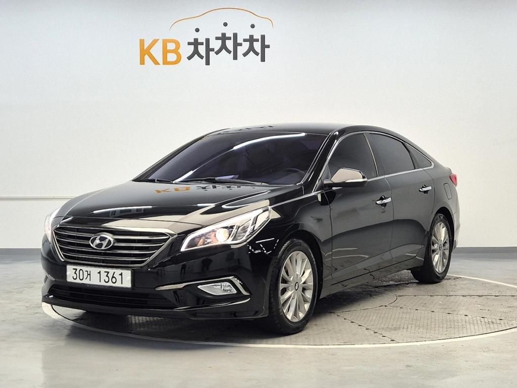 2015 HYUNDAI LF SONATA 