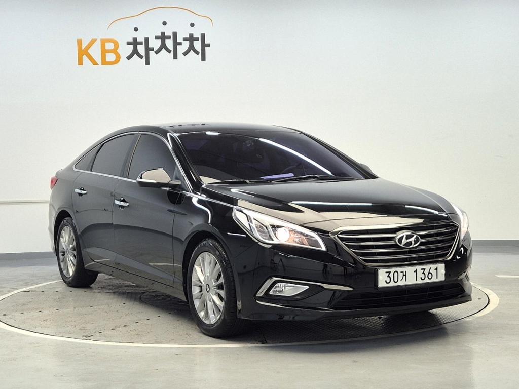2015 HYUNDAI LF SONATA 