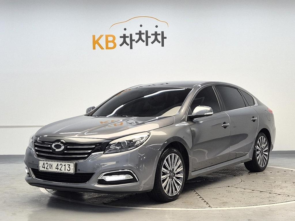 2019 RENAULT KOREA SM7 NOVA 