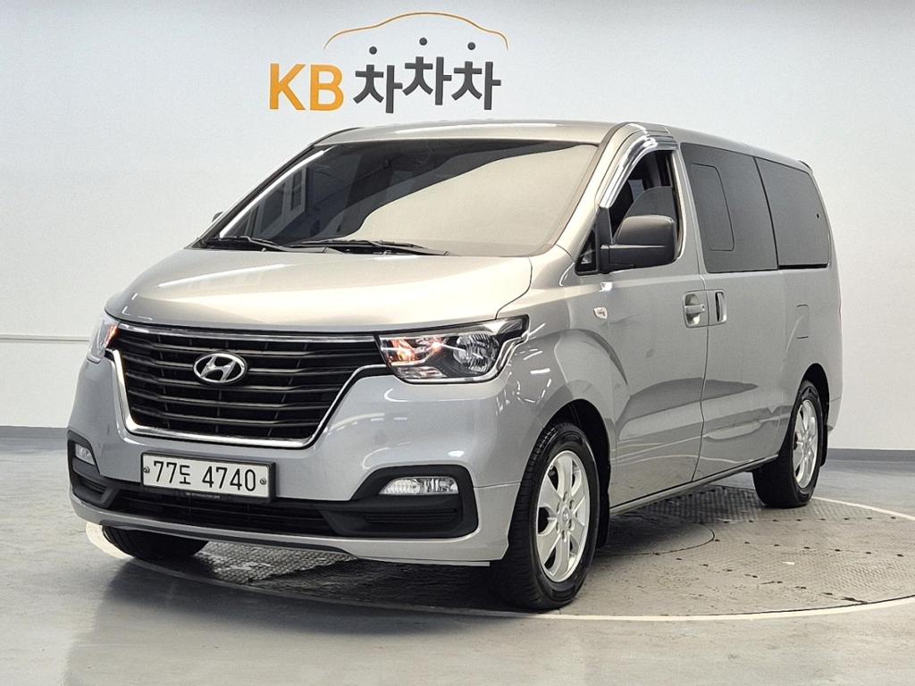 2020 HYUNDAI THE NEW GRAND STAREX 