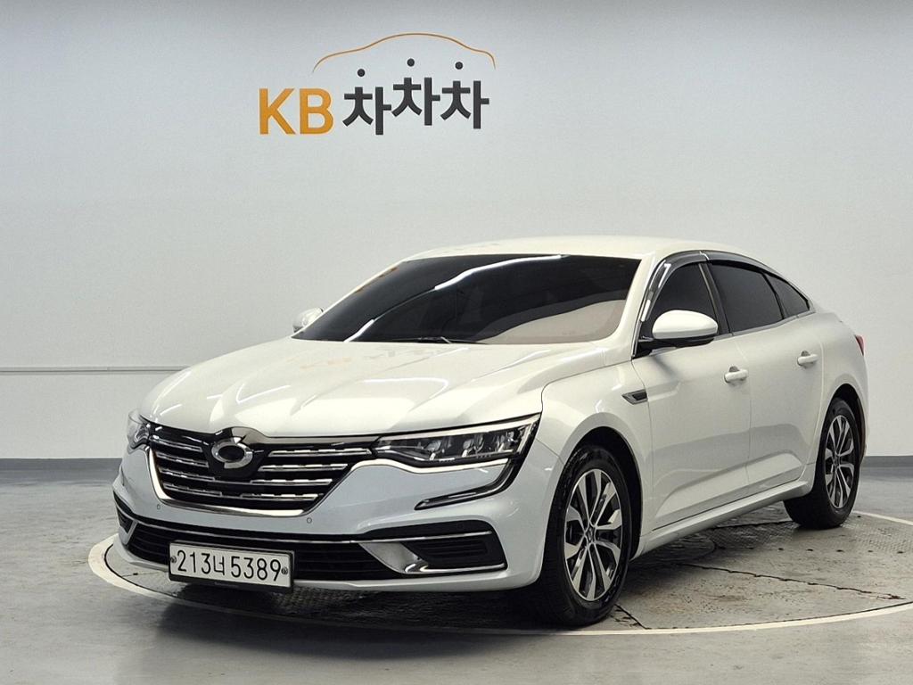 2024 RENAULT KOREA THE NEW SM6 