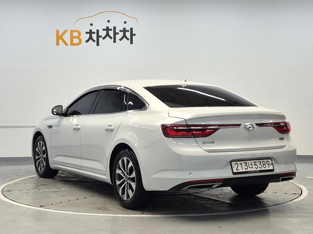 2024 RENAULT KOREA THE NEW SM6 