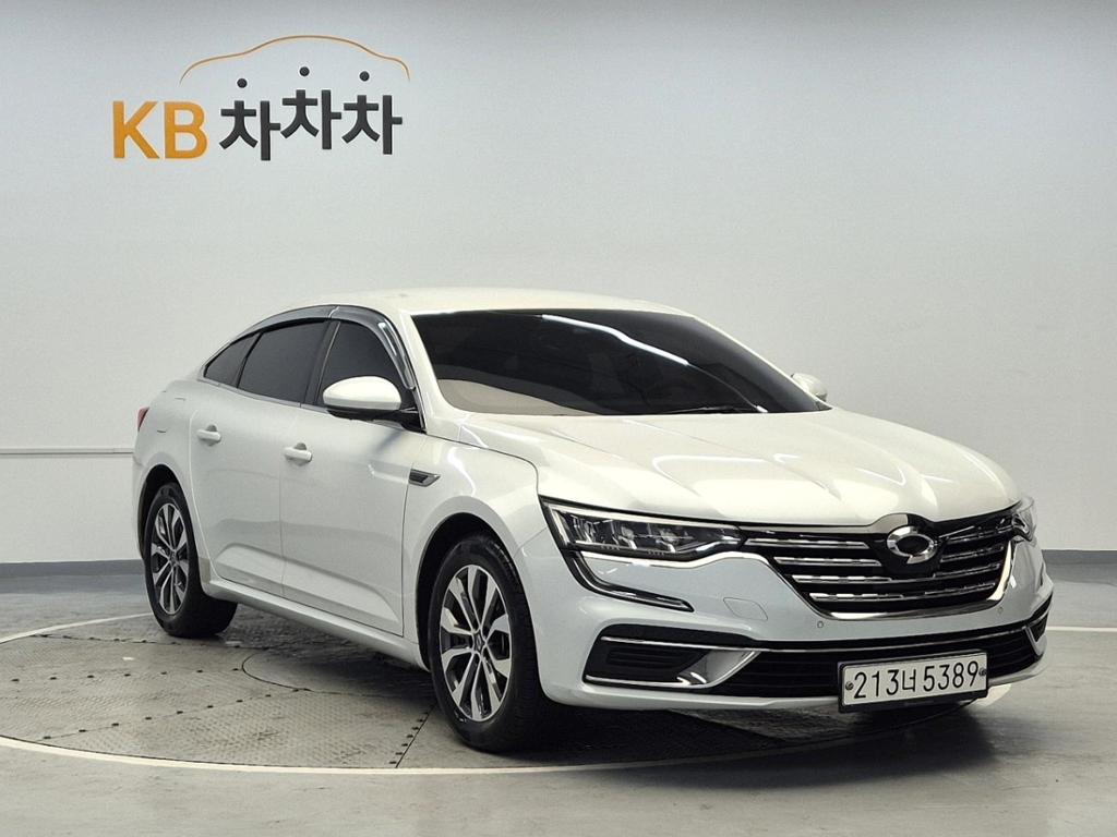 2024 RENAULT KOREA THE NEW SM6 