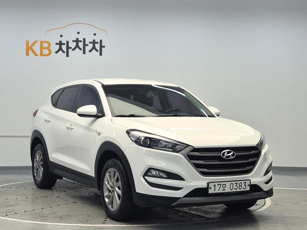 2016 HYUNDAI ALL NEW TUCSON 