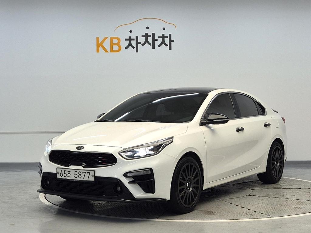 2019 KIA ALL NEW K3 