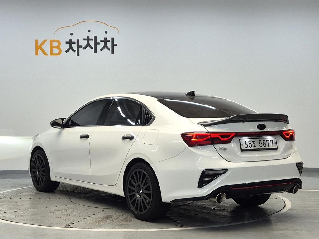 2019 KIA ALL NEW K3 
