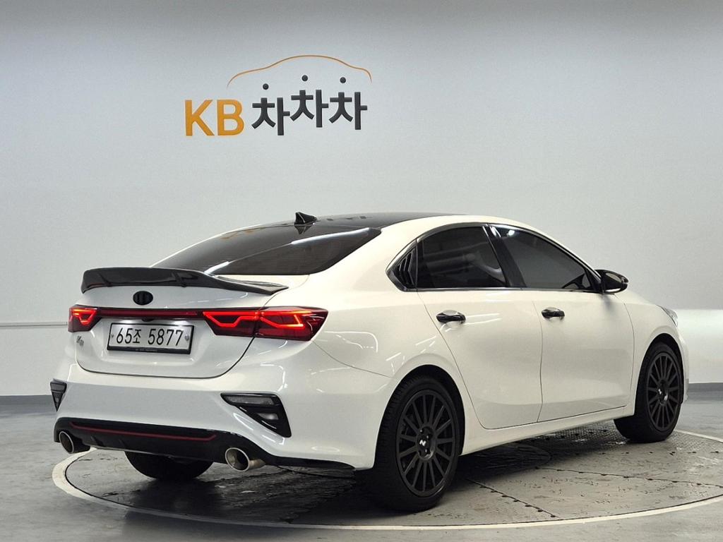 2019 KIA ALL NEW K3 