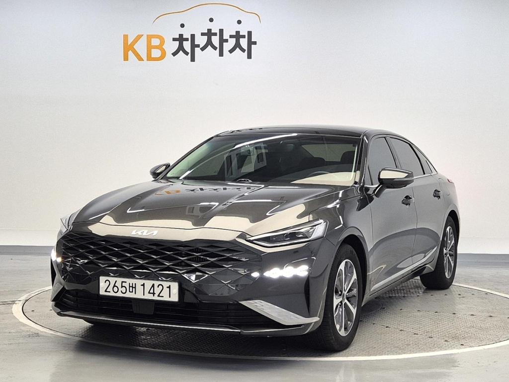 2023 KIA K8 HYBRID 
