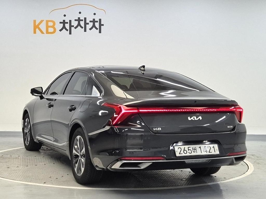 2023 KIA K8 HYBRID 
