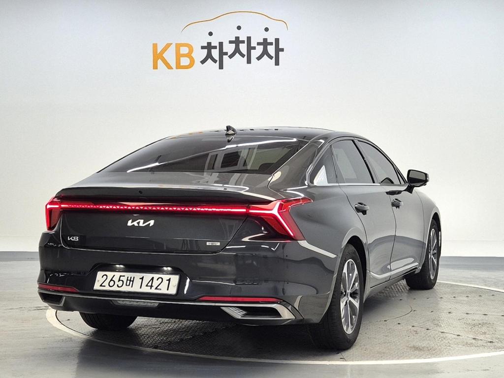 2023 KIA K8 HYBRID 