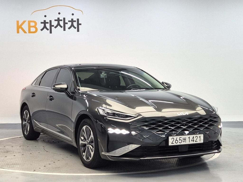 2023 KIA K8 HYBRID 