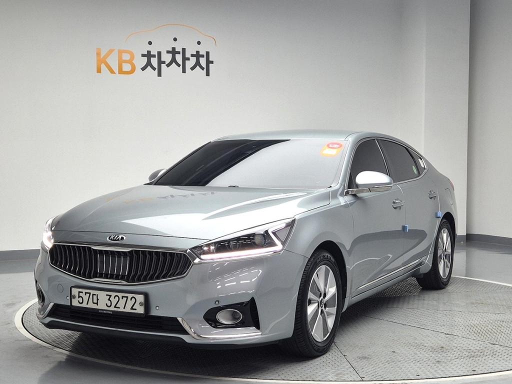2017 KIA ALL NEW K7 HYBRID 