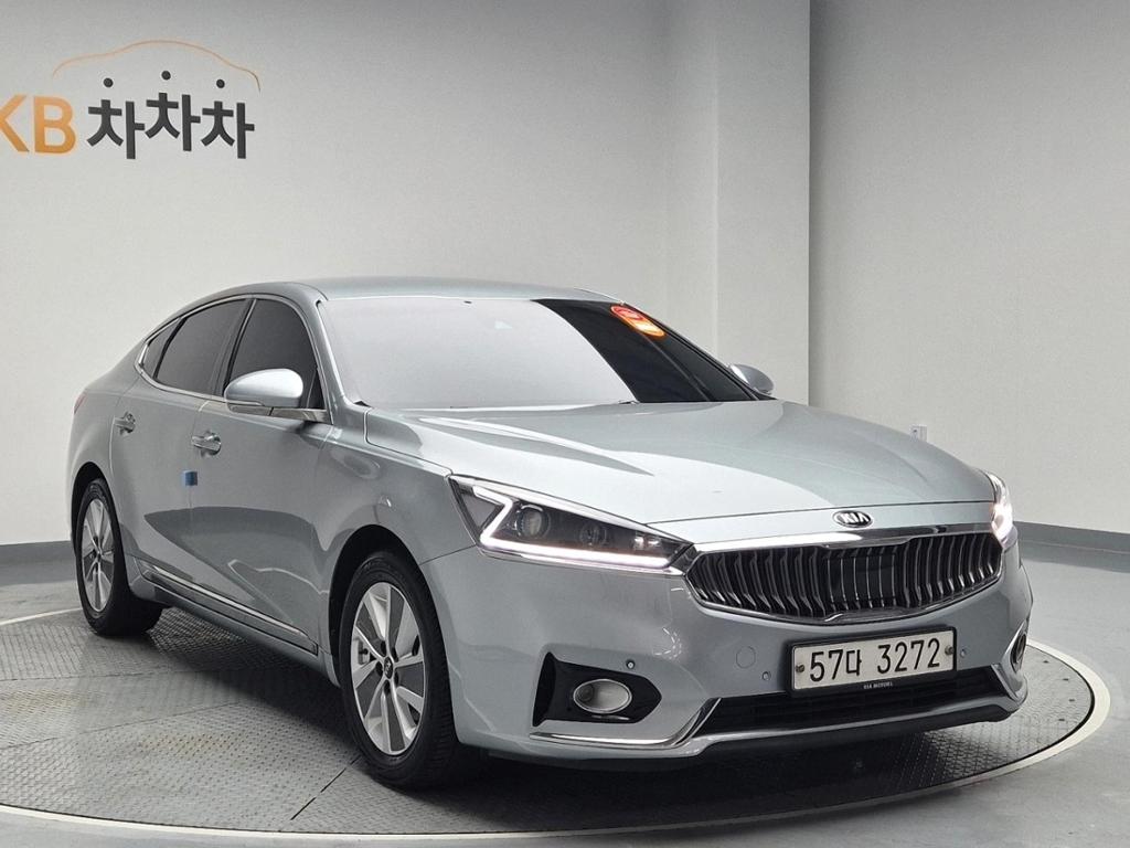 2017 KIA ALL NEW K7 HYBRID 