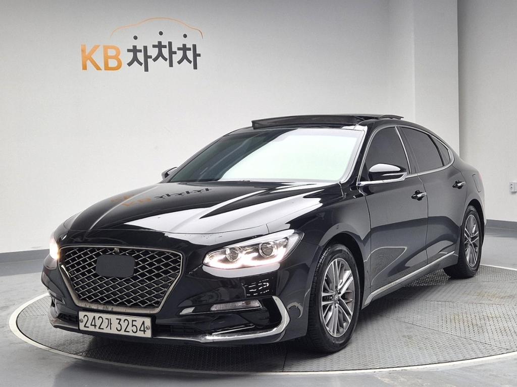 2017 HYUNDAI GRANDEUR IG 