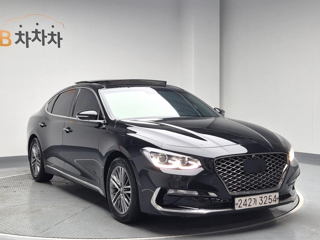 2017 HYUNDAI GRANDEUR IG 