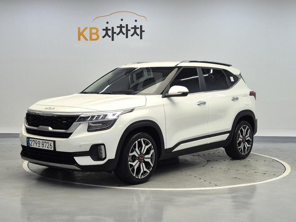 2023 KIA SELTOS 